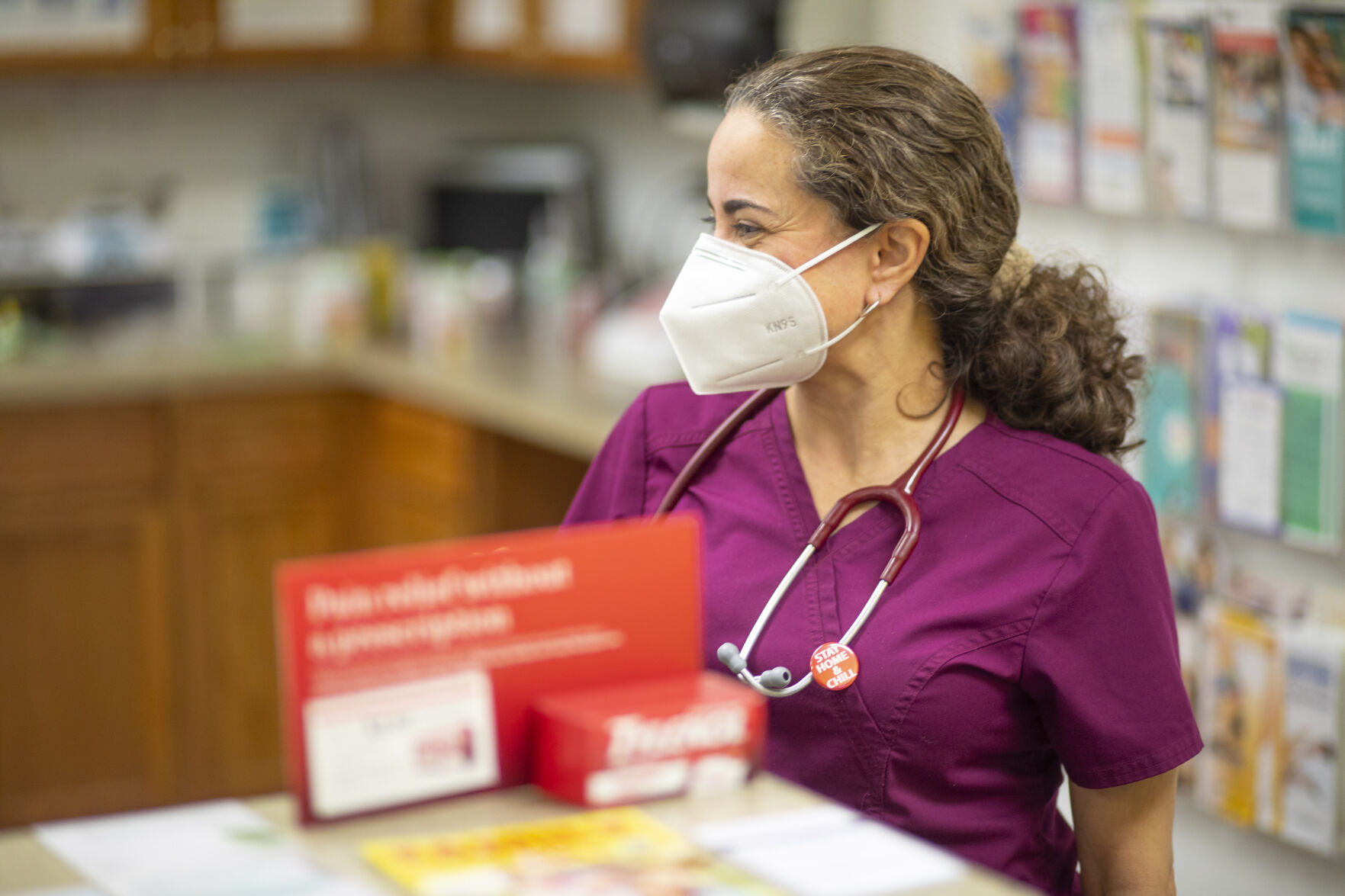 Dr. Alison Days